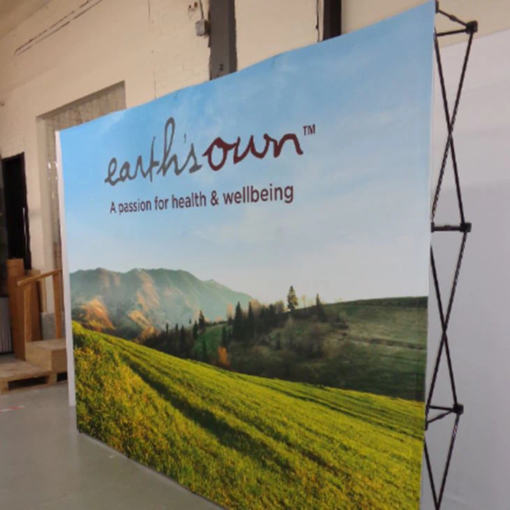 Dye Sublimation Polyester Frontlit Fabric 230gsm
